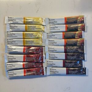 Arbonne EnergyFizz Sticks Variety Pack